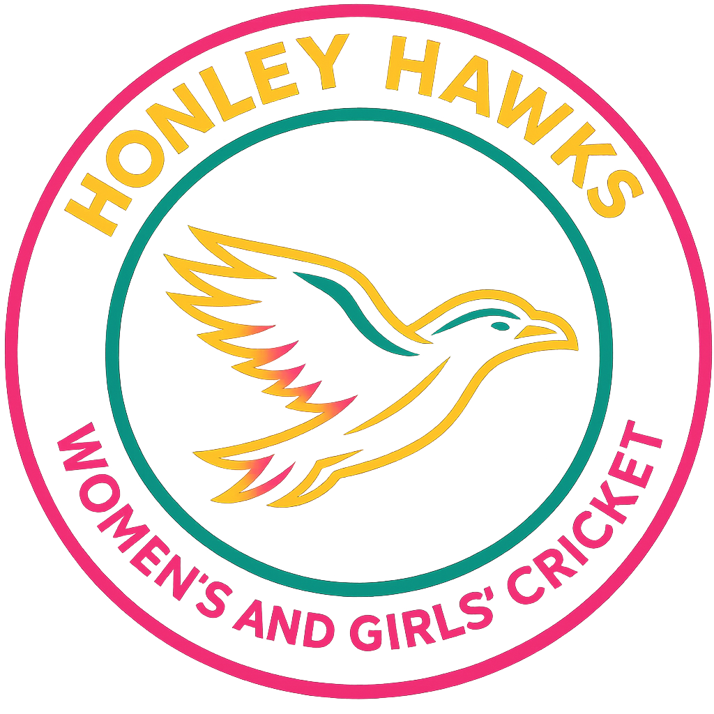 Honley Hawks Women & Girls badge