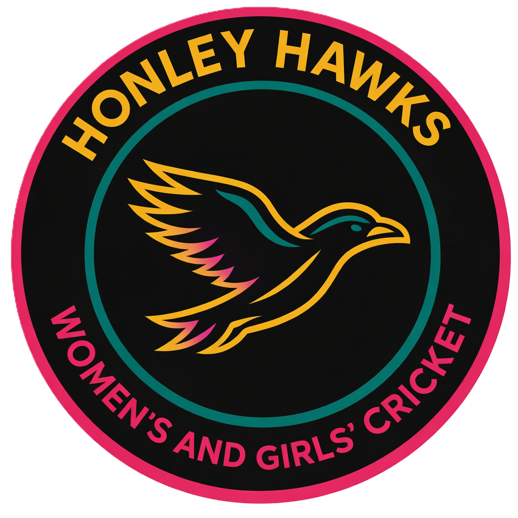 Honley Hawks Women & Girls badge